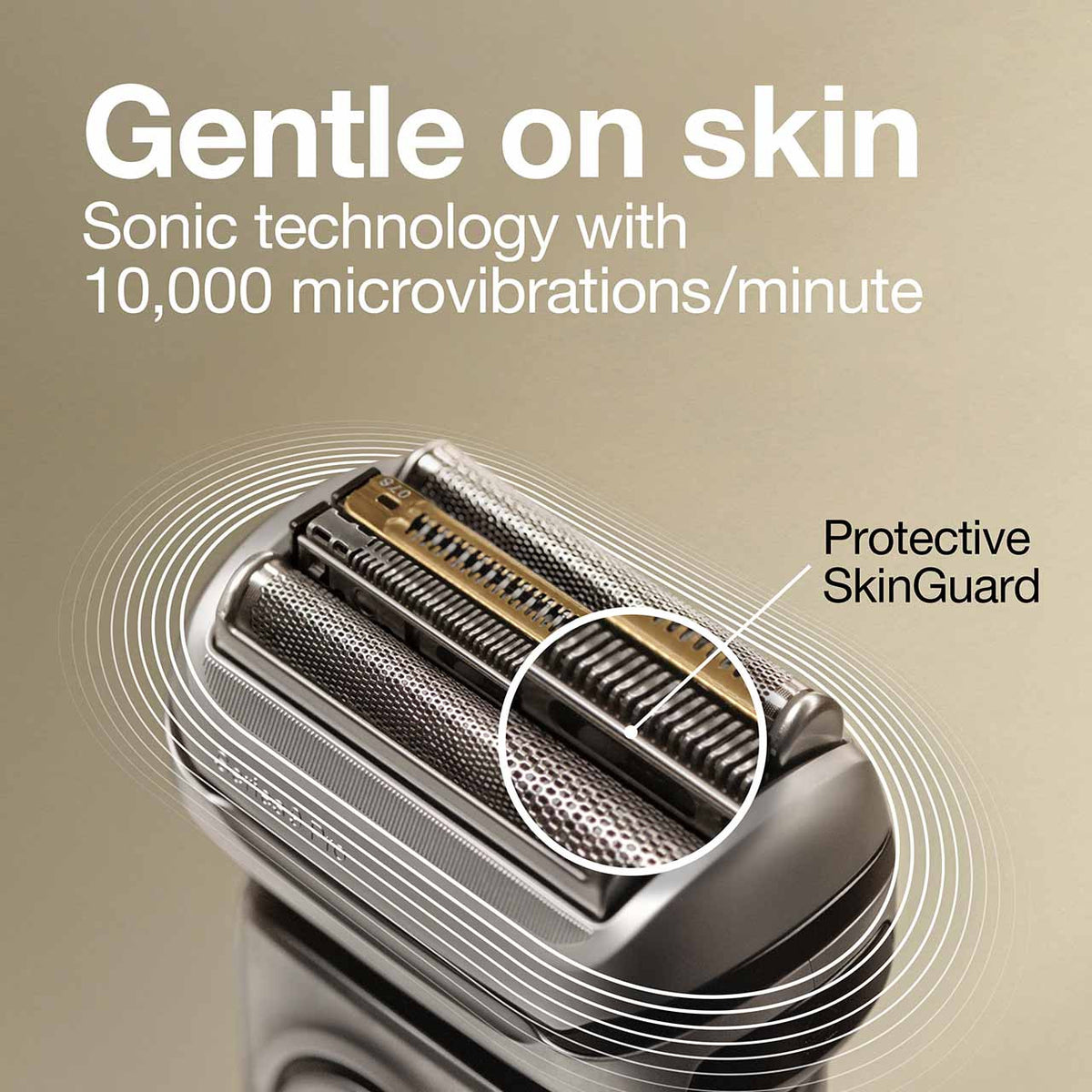 Series 9 Pro 9477cc Men's Electric Shaver with PowerCase