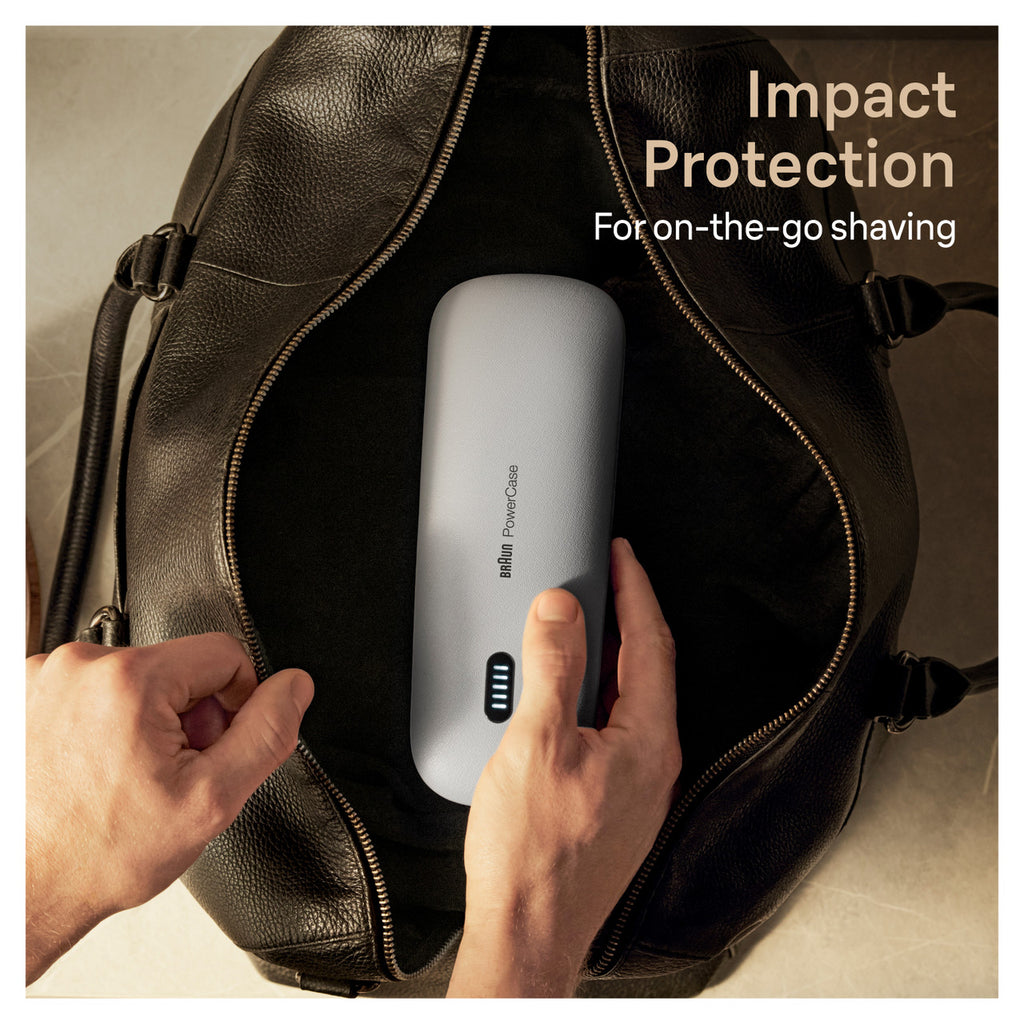 Travel PowerCase 9484pc Charging Case for Series 8 and 9 Shavers