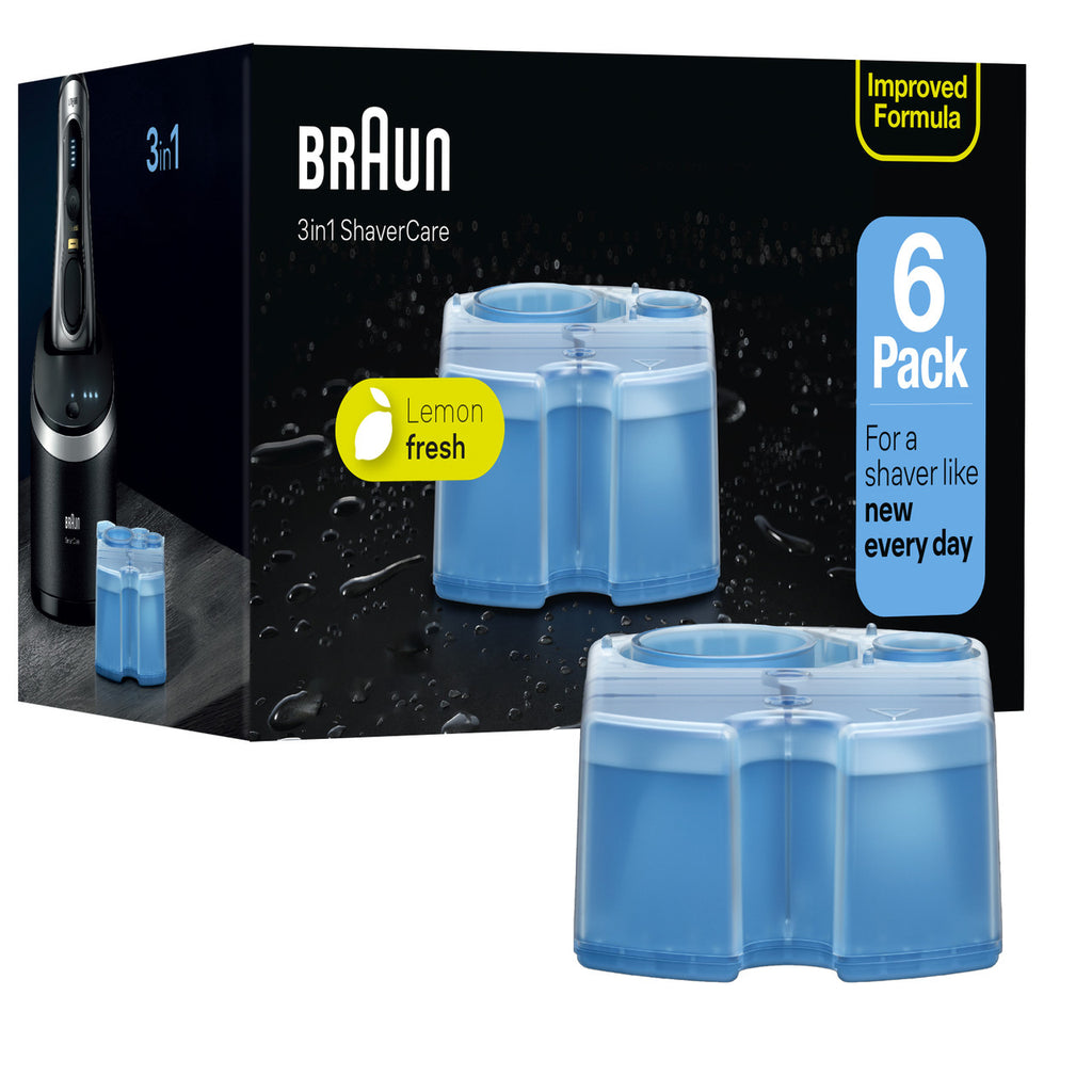 Clean & Renew Refill Cartridges, 6-Pack Value Set