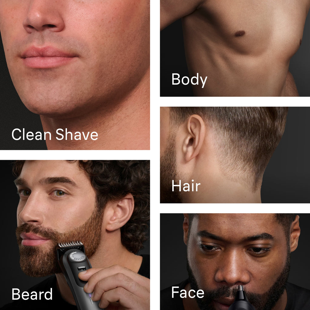 Series 9 AIO9570 Beard and Body All-in-One Trimmer