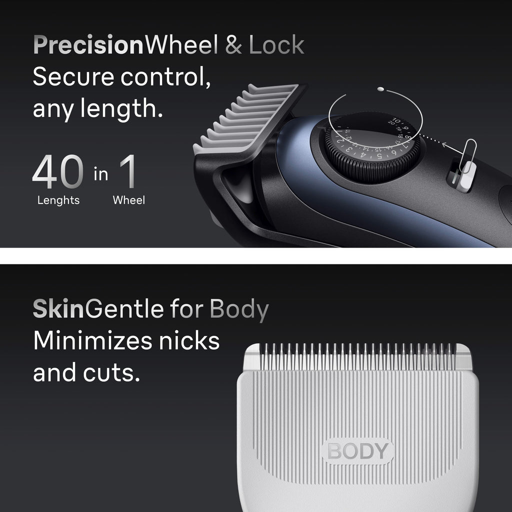 Series 9 AIO9530 Showerproof All-in-One Body Trimmer