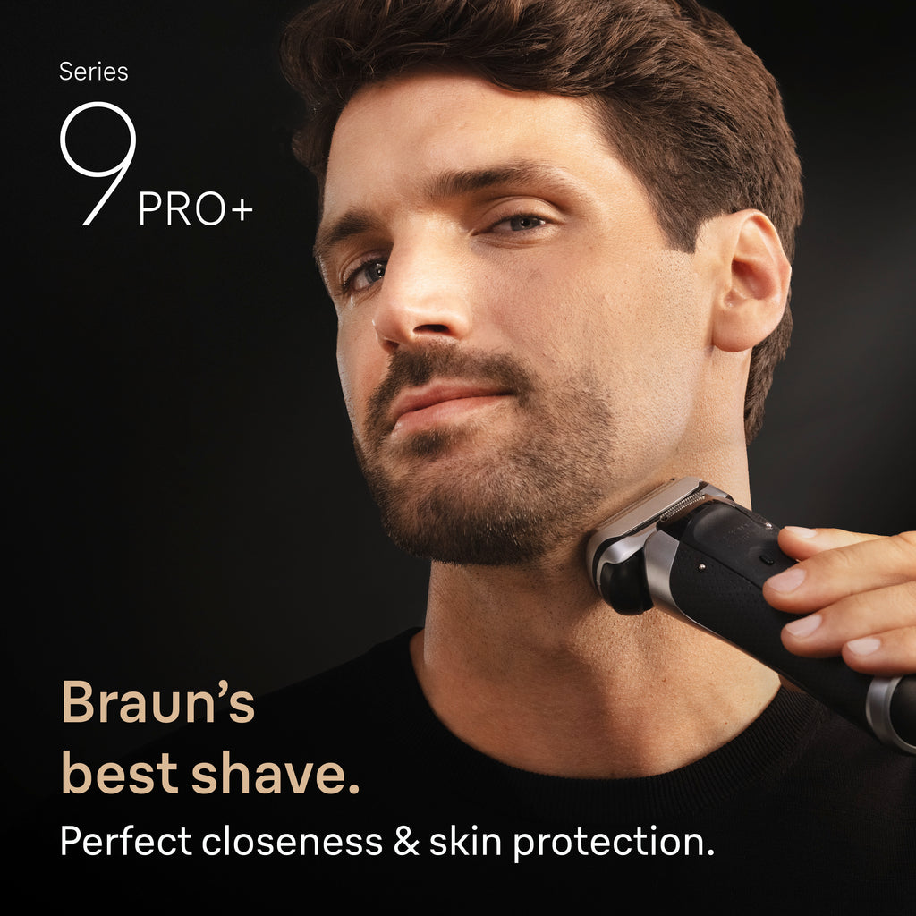 Series 9 Pro Plus 9667cc Men's Electric Shaver