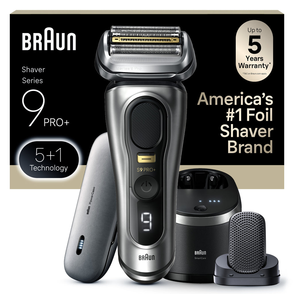 Braun Series 9 Pro Comfort 9599cc Electric Shaver For Men