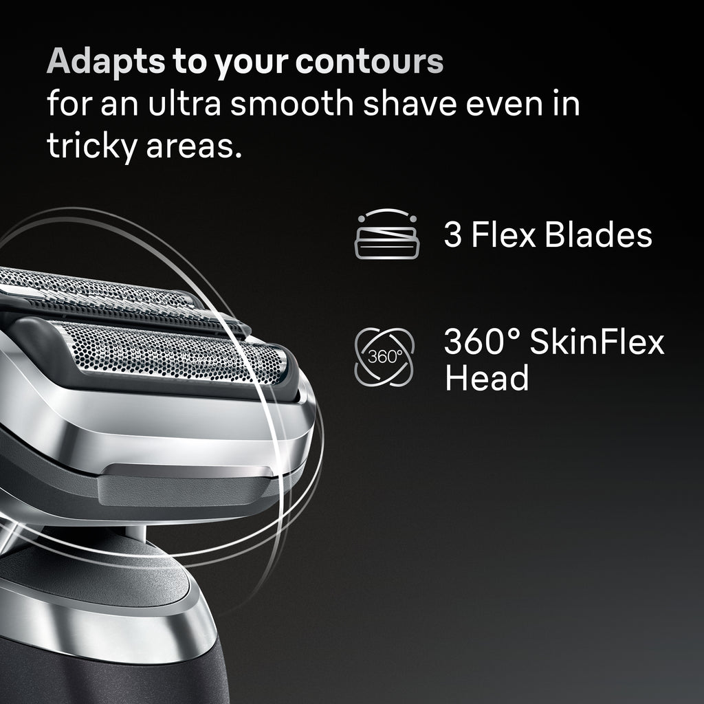 Series 7 74s Shaver Head Replacement
