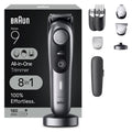 Braun All‑in‑One Trimmer AIO9430 Multi Grooming Kit