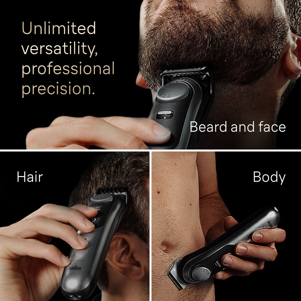 Series 9 9430 All-in-One Trimmer 8-in-1 Grooming Kit