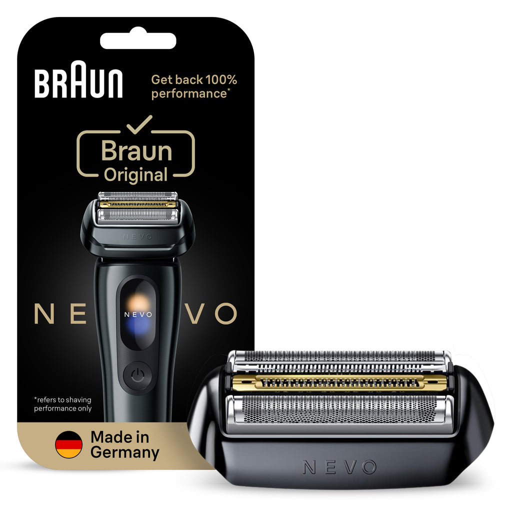 NEVO-B Original Shaver Replacement Head for Braun NEVO